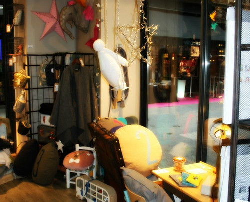 Serenissime Kidstore-里昂必去景点