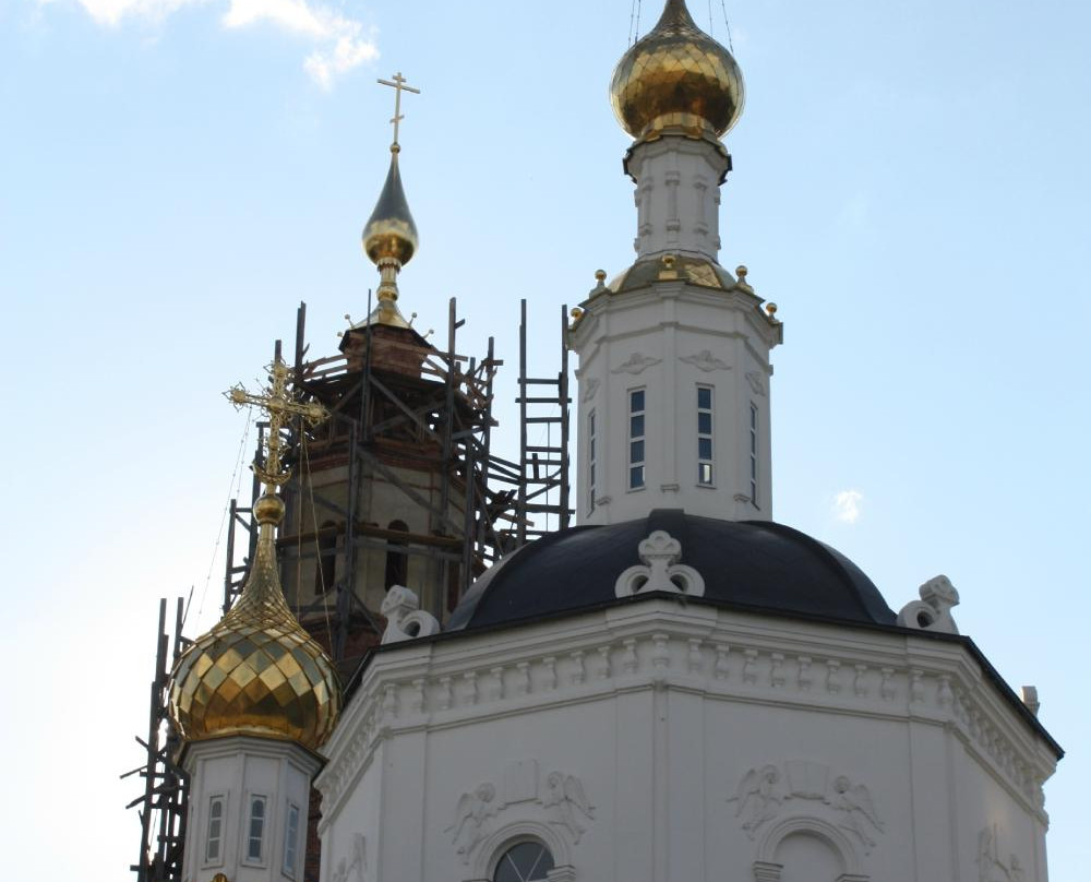 Epiphany Cathedral景点图片