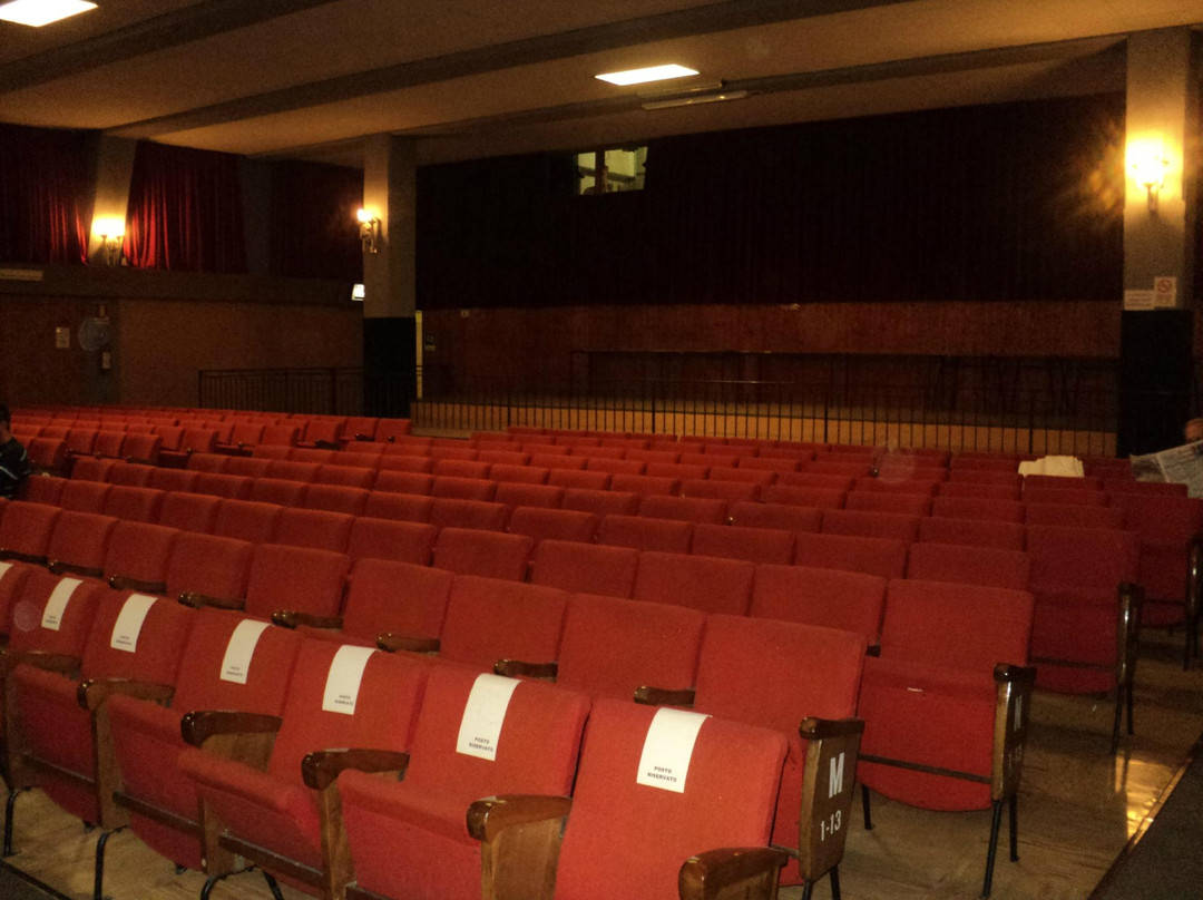 Teatro di Piazza San Giuseppe景点图片