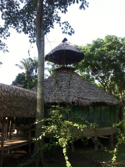 Tapiche Jungle Reserve景点图片