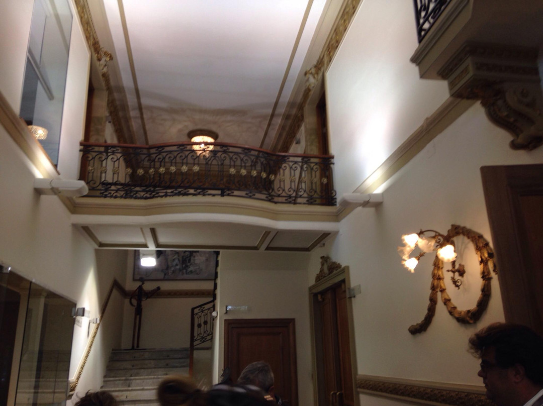 Teatro Bartolomé Macció-San Jose de Mayo必去景点