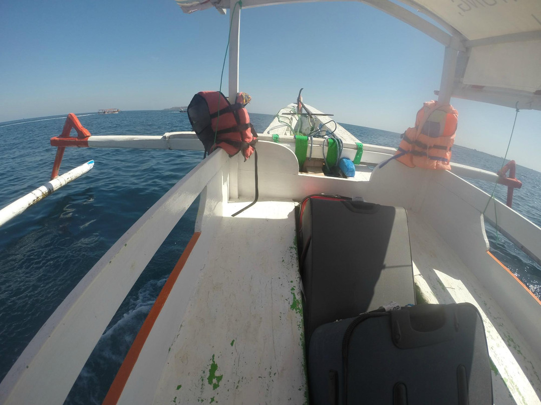 Ari Lombok Hafala-龙目岛必去景点