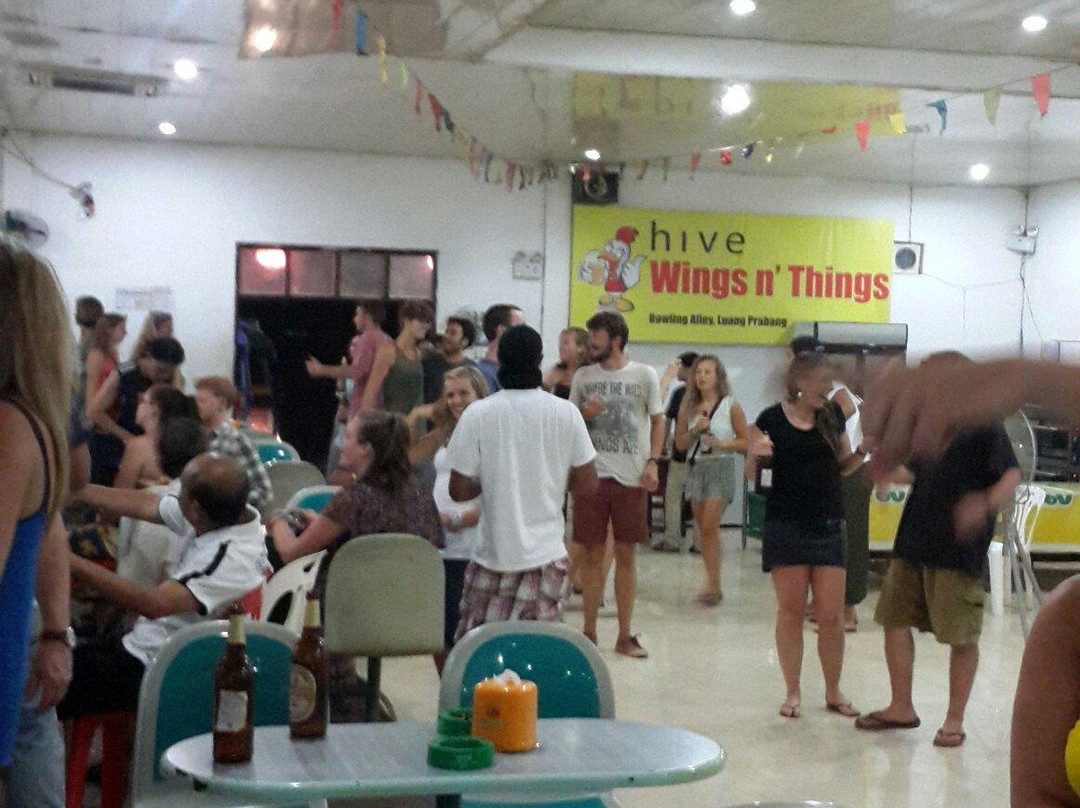 Luang Prabang Bowling Alley-琅勃拉邦必去景点