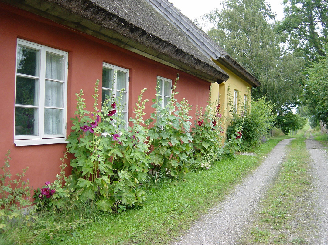 Tomelilla Municipality酒店住宿-Onkel Enkels Pensionat