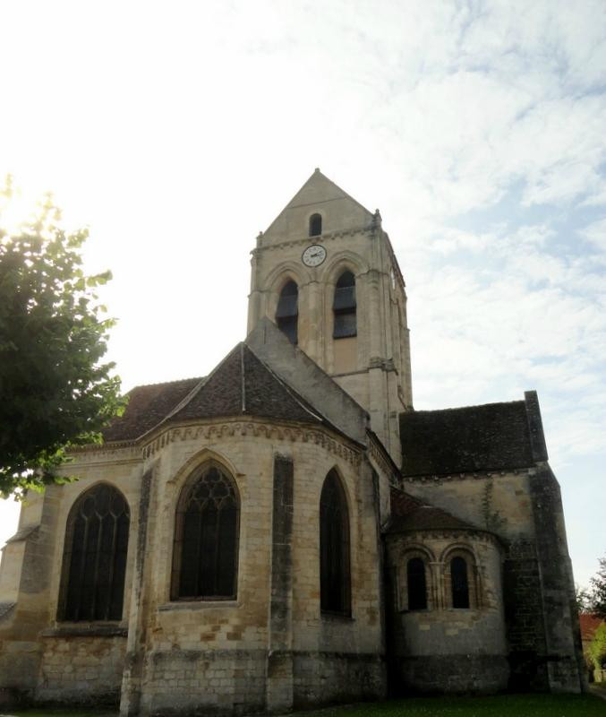 Eglise Notre-Dame d'Auvers景点图片