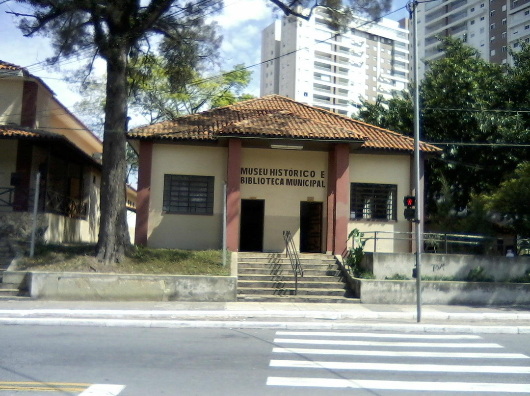 Guarulhos Historic Municipal Museum-瓜鲁柳斯必去景点