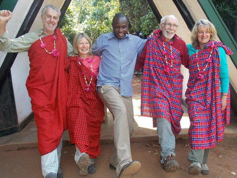 Kilimanjaro Brothers-莫西必去景点