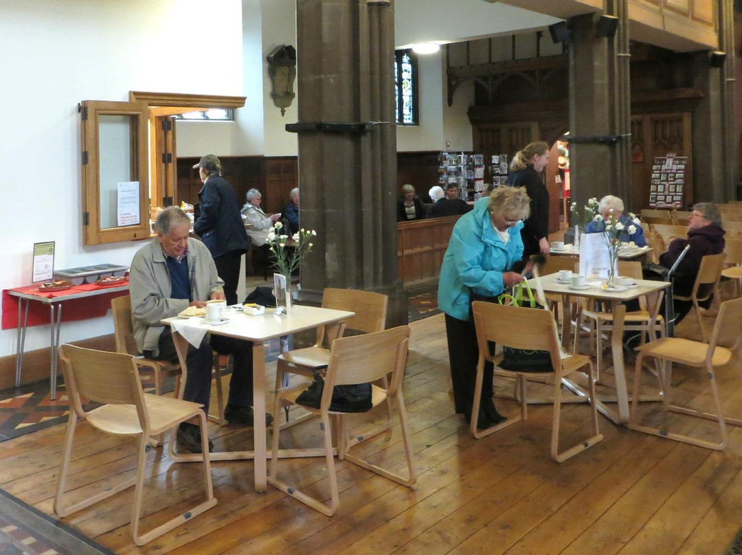 Nave Cafe