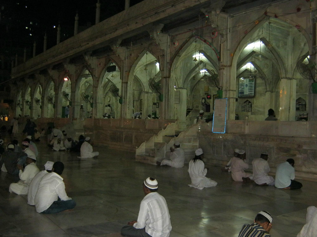 Shah Jahan's Mosque景点图片