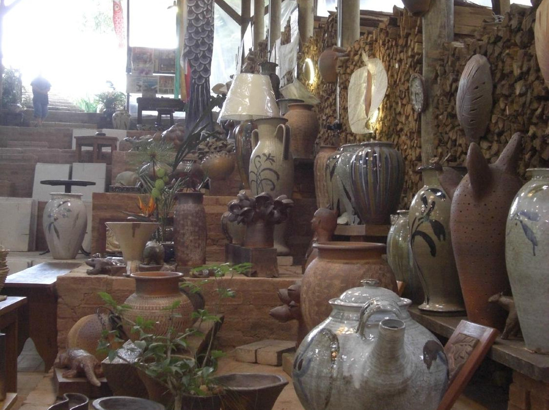 Atelier De Ceramica Suenaga & Jardineiro-Cunha必去景点