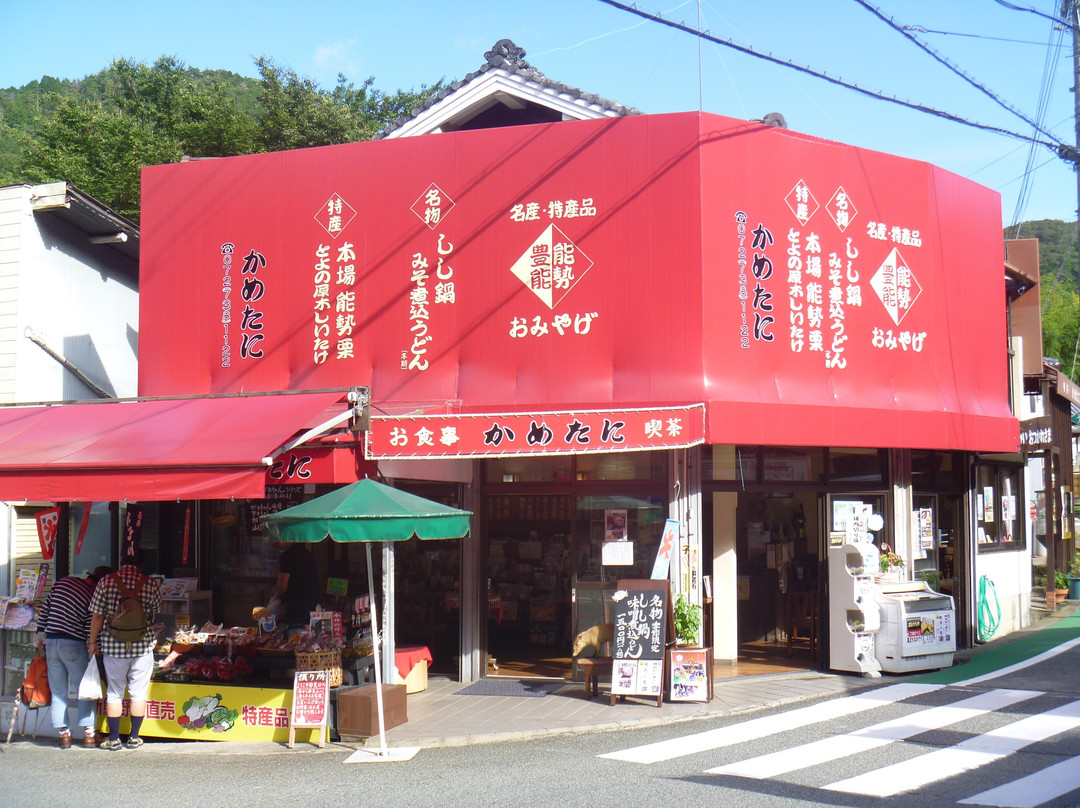 かめたに 本店