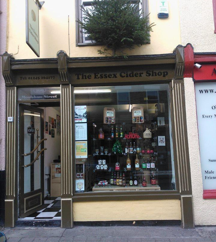 The Essex Cider Shop景点图片