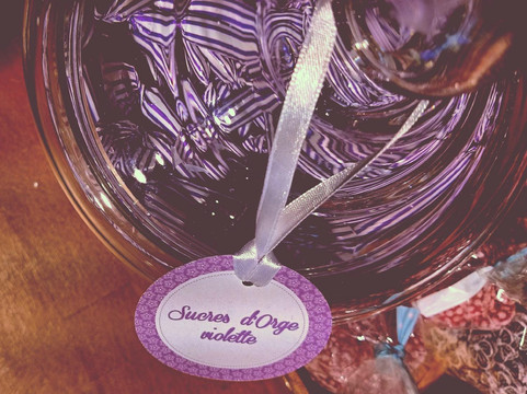 Violette & Berlingot-里昂必去景点