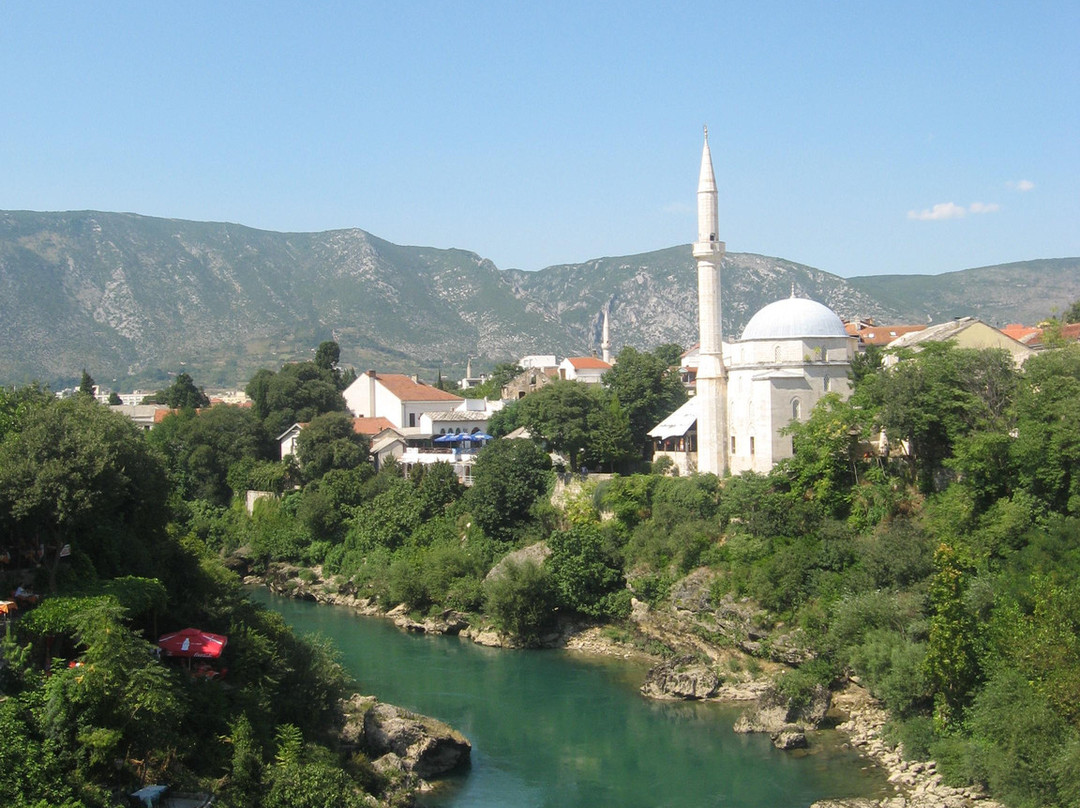 Koski-Mehmed Pasha Mosque景点图片
