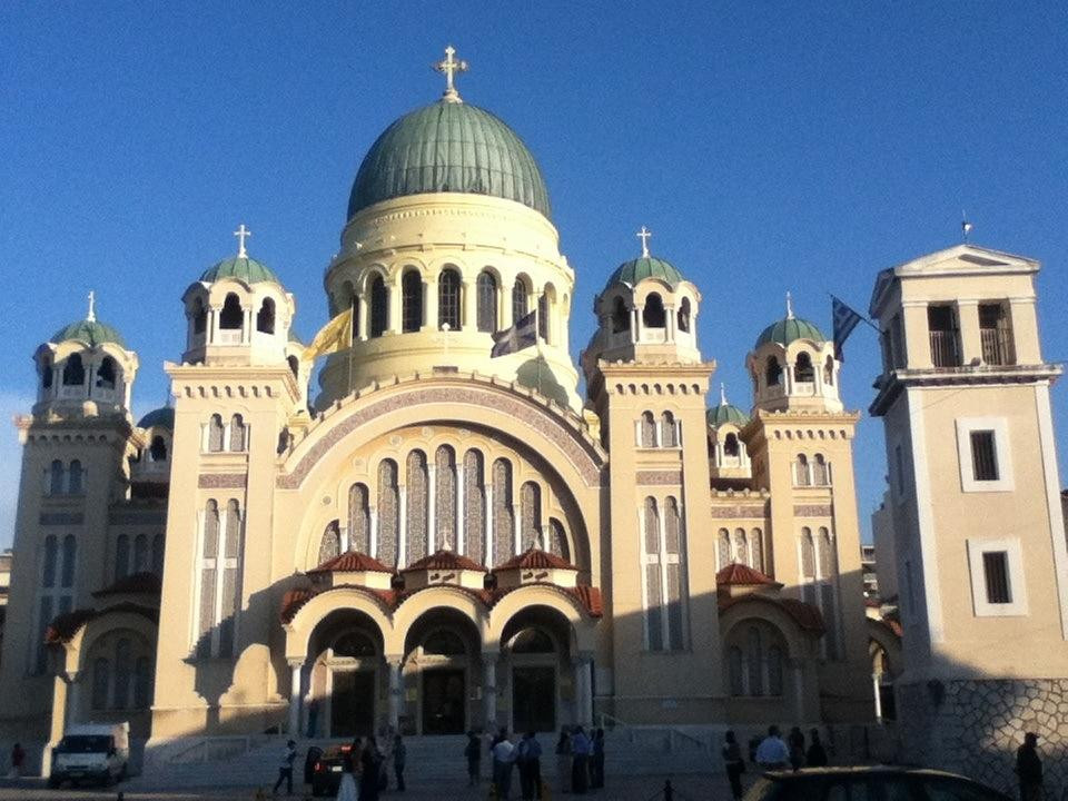 Ekklisía Tou Agíou Andréa景点图片