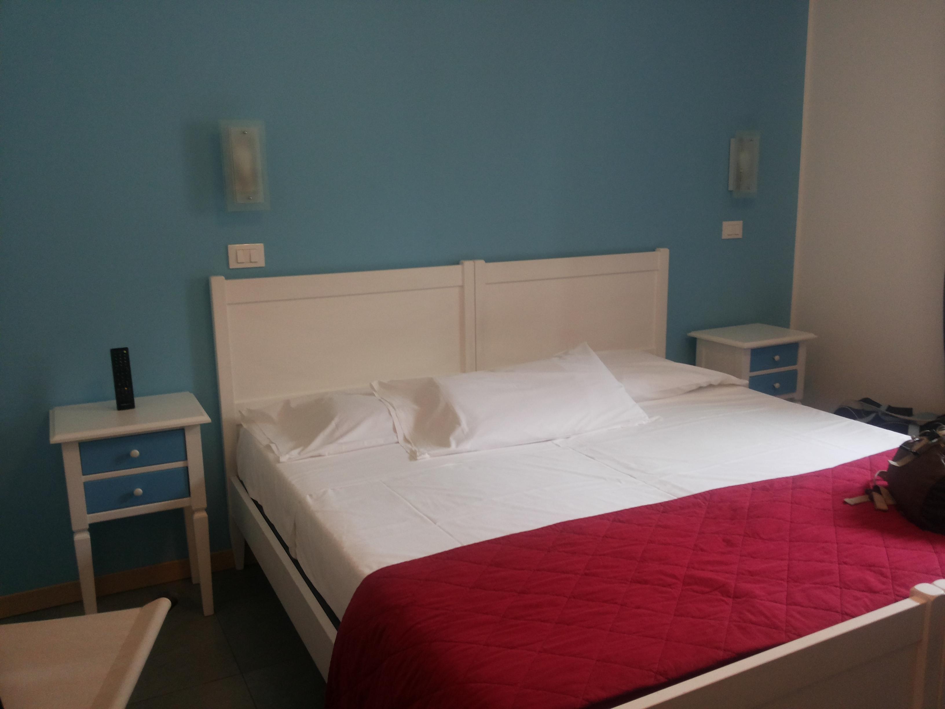 Bed & Breakfast Nettuno-客卧