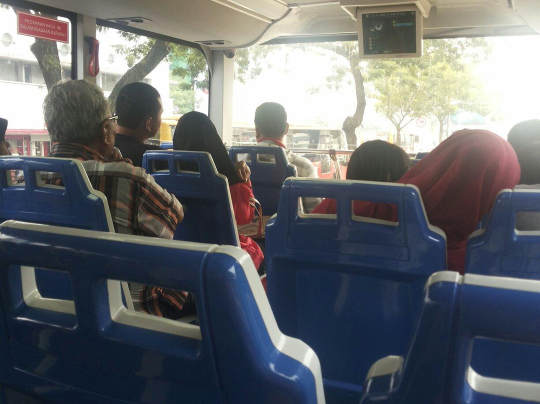 Jakarta Tourist Bus景点图片