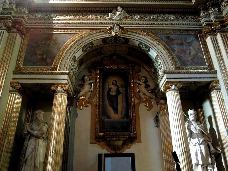 Church of Sant'Abbondio景点图片