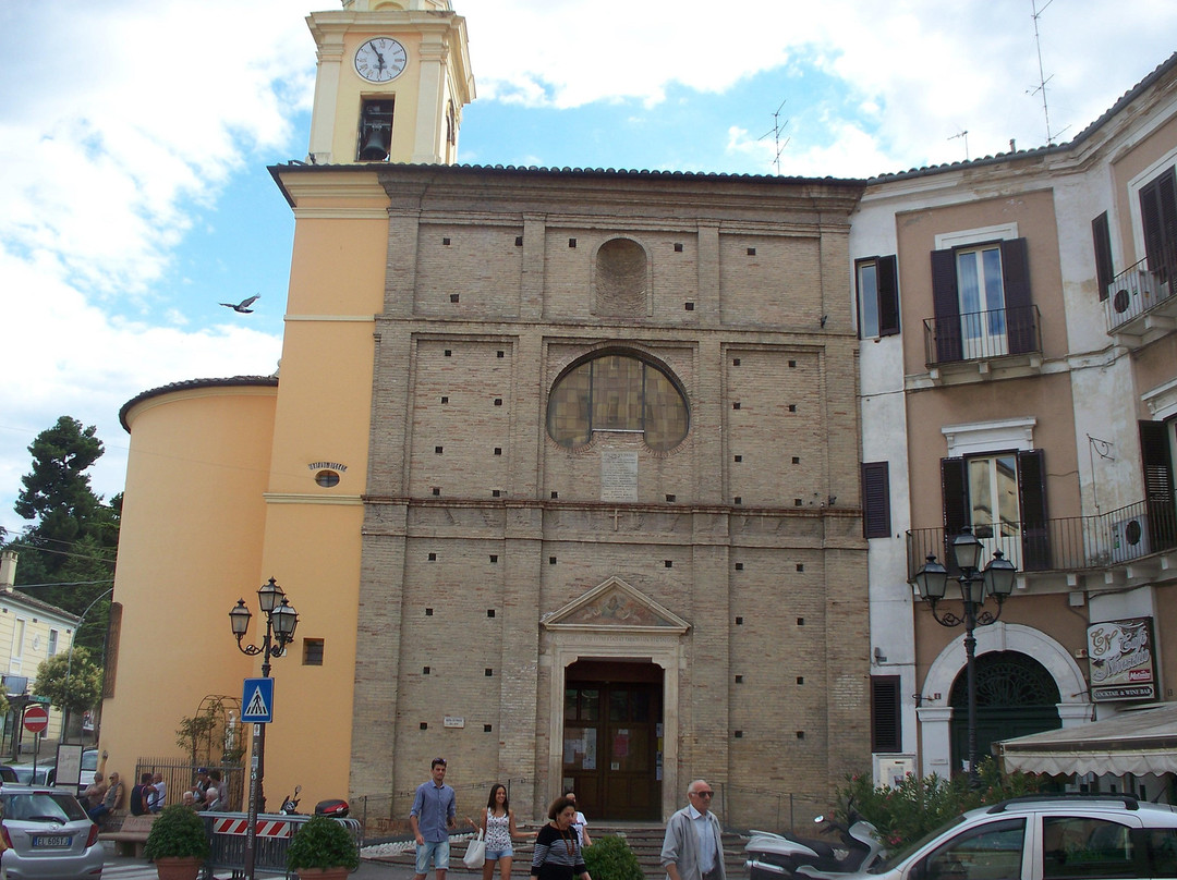 Chiesa della Santissima Trinita景点图片