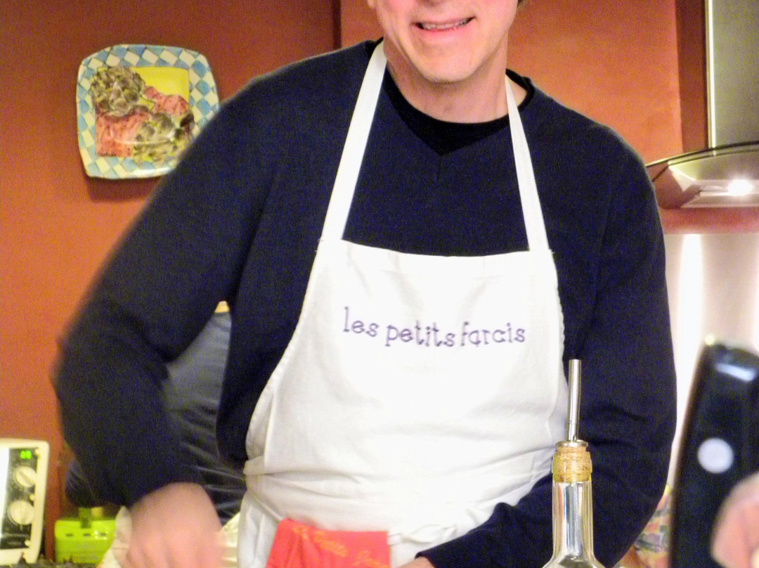 Les Petits Farcis-尼斯必去景点