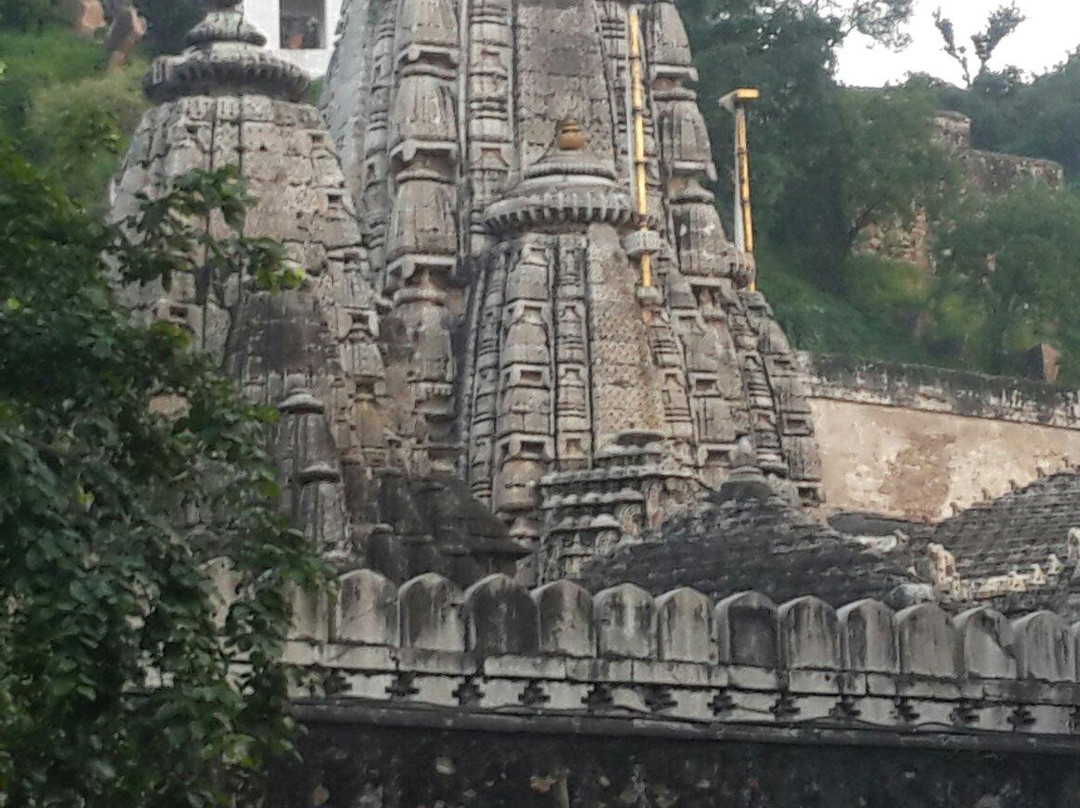 Shri Ekling Ji Temple-乌代布尔必去景点