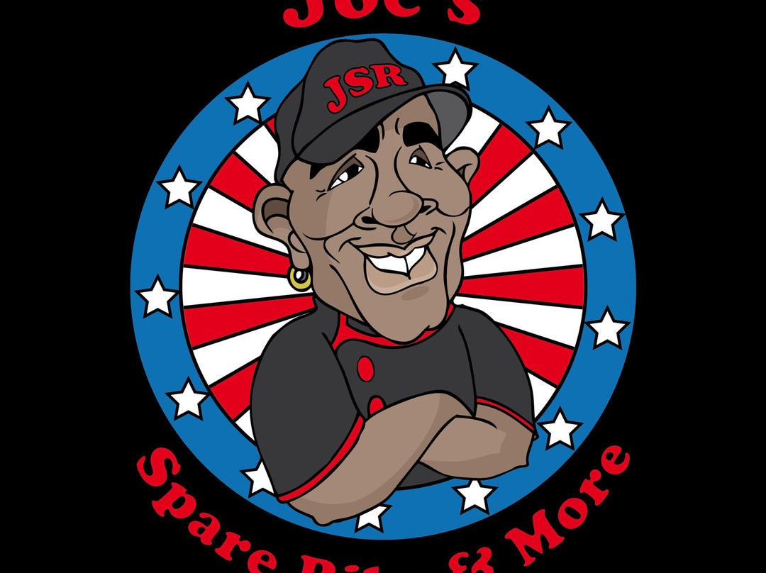 Nieuwegein餐馆和美食-Joe's Spare Ribs