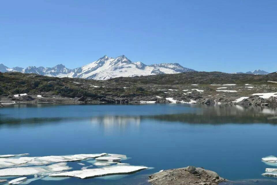 Grimsel Pass-上瓦尔德必去景点