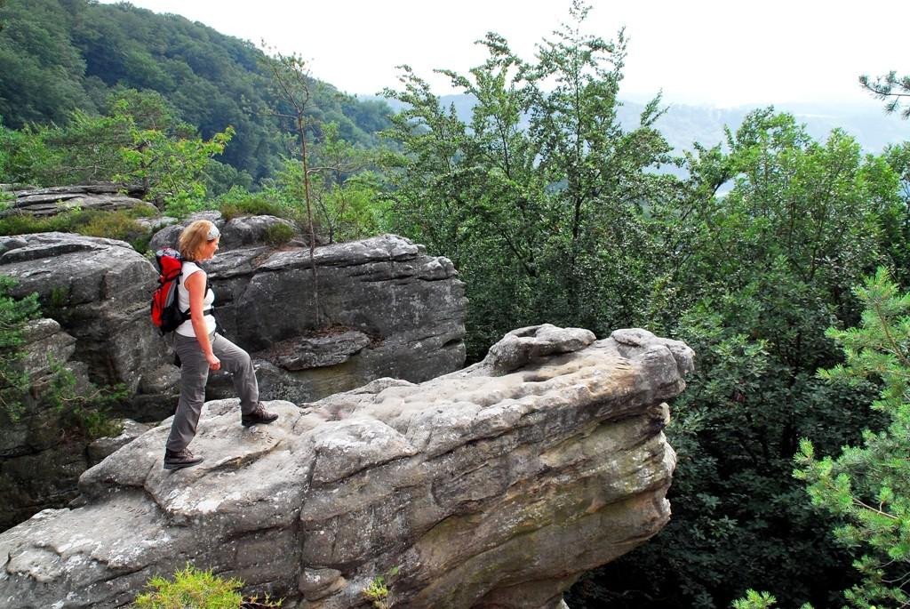 Mullerthal Trail-Mullerthal必去景点