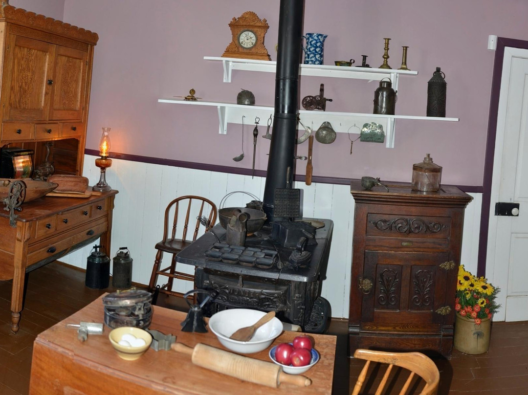 Fort Hays State Historic Site-Hays必去景点