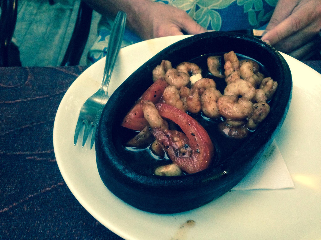 Okcular餐馆和美食-Ley Ley Restaurant