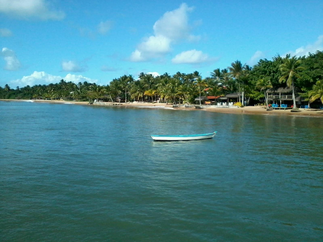 Escuna Poseidon-Camamu必去景点