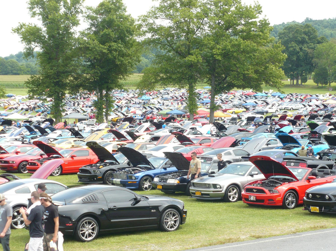 Maple Grove Raceway景点图片