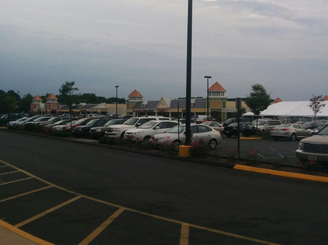 Outlets Ocean City-大洋城必去景点