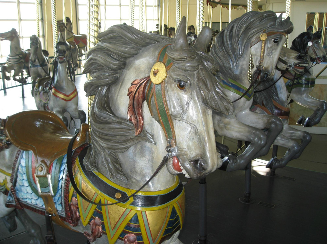 Cafesjian's Carousel-圣保罗必去景点