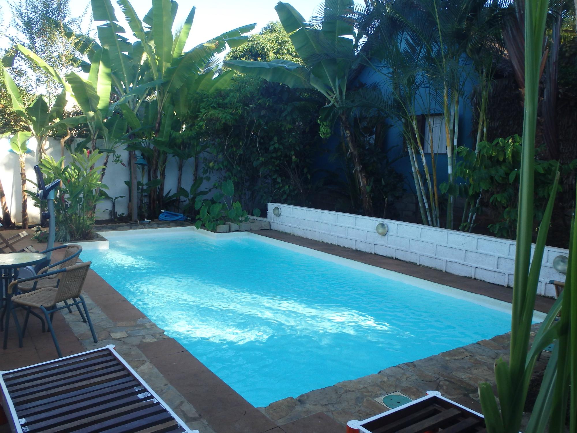 Bungalows Ambonara-浴室