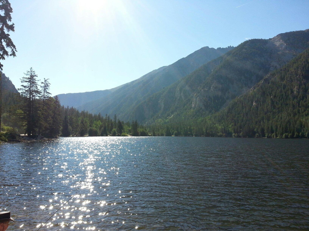 Cottonwood Lake景点图片