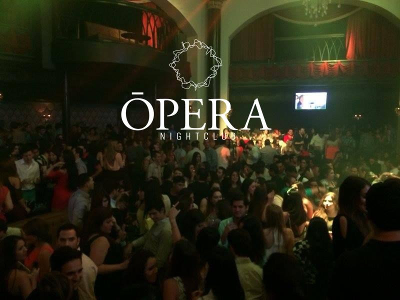 Opera Nightclub-Culiacan必去景点
