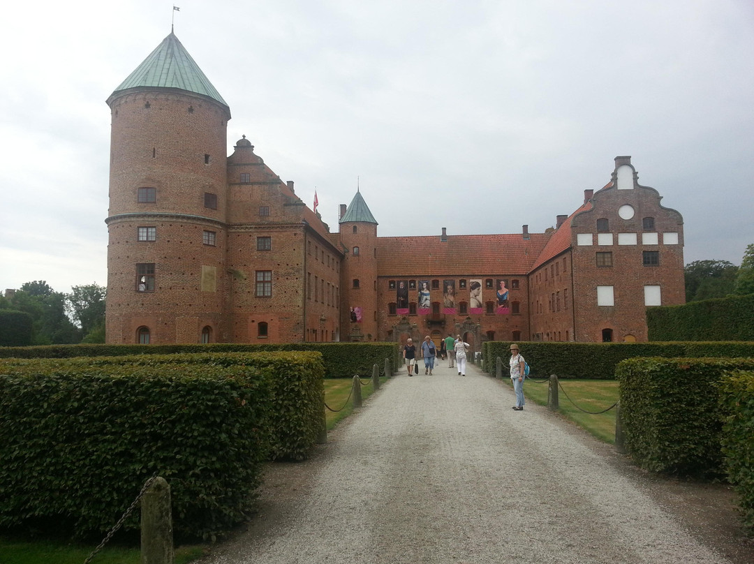 Skarhults Slott-Eslöv必去景点