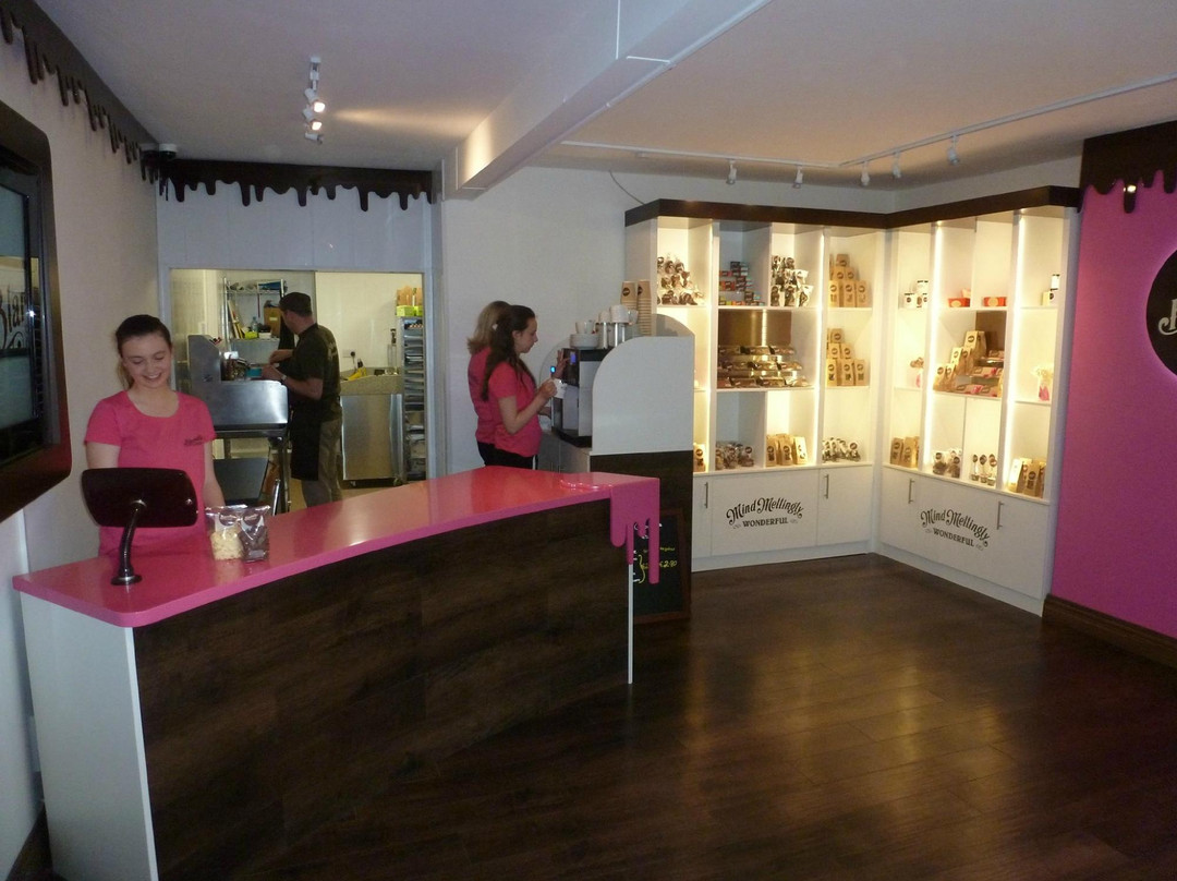 Blarney Chocolate Factory-Blarney必去景点