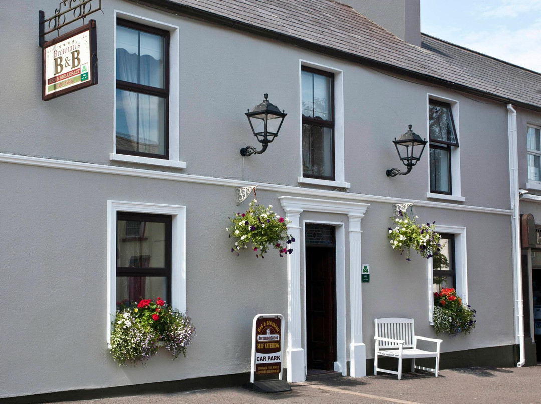 Glenties酒店住宿-Brennan's B&B