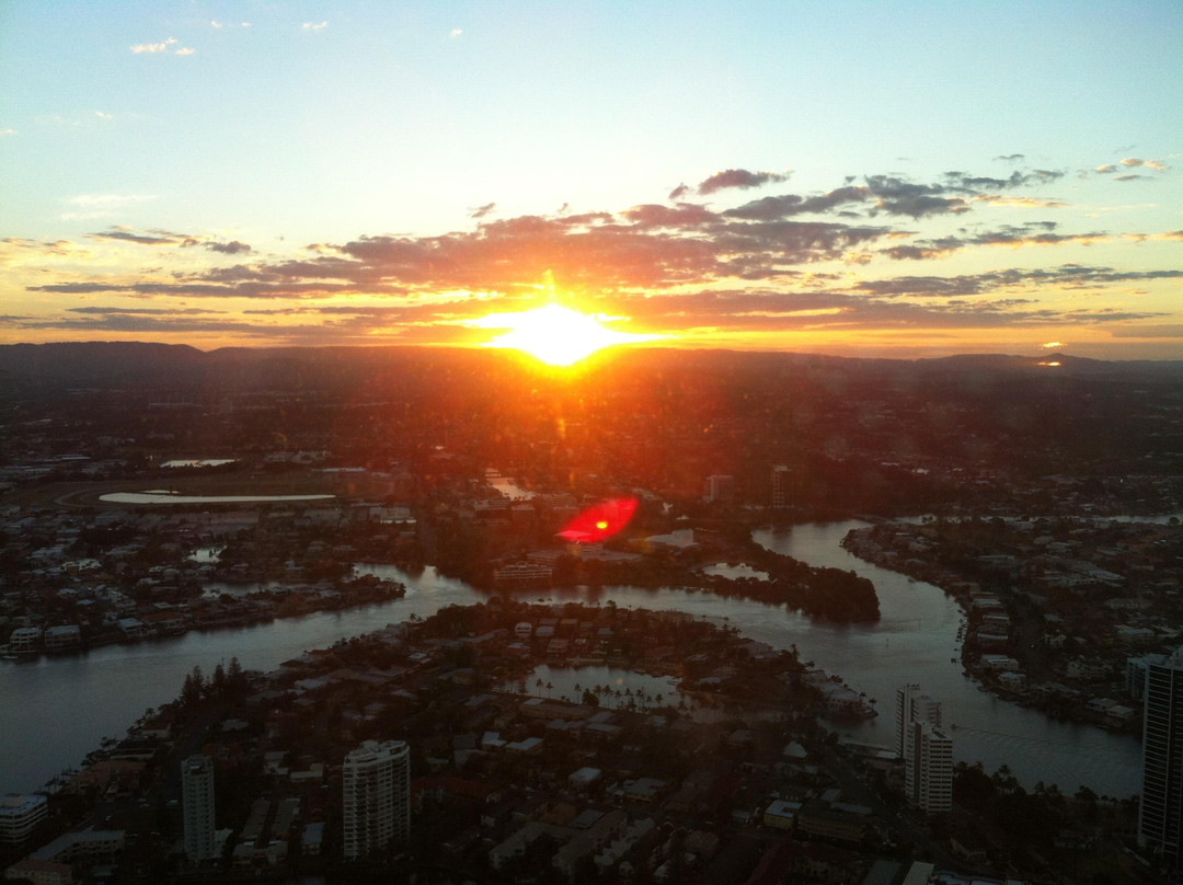 星空塔观景台-冲浪者天堂必去景点