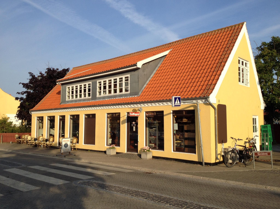 Krages Bageri Og Cafe