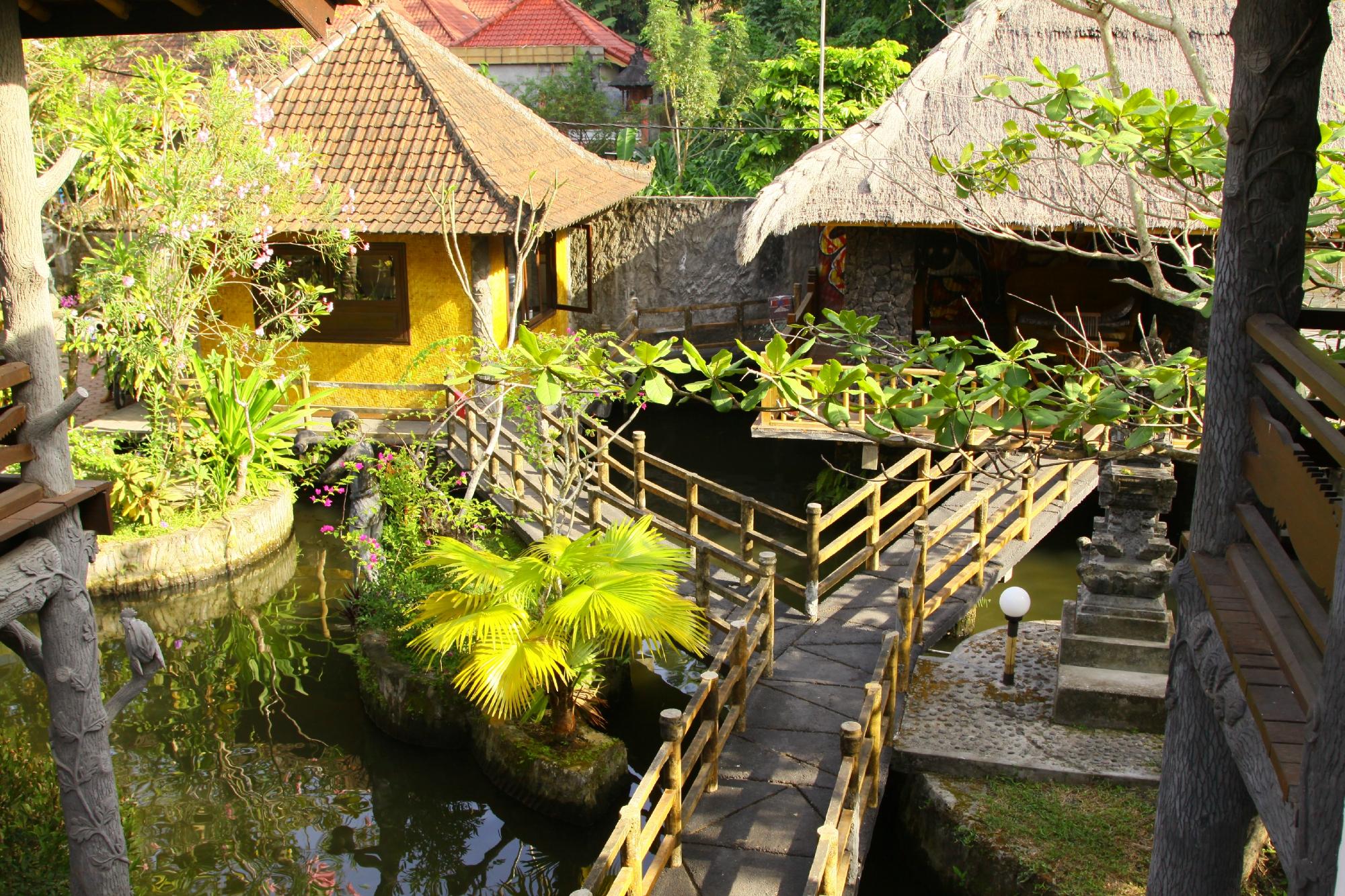 Kangkung Cottages-浴室