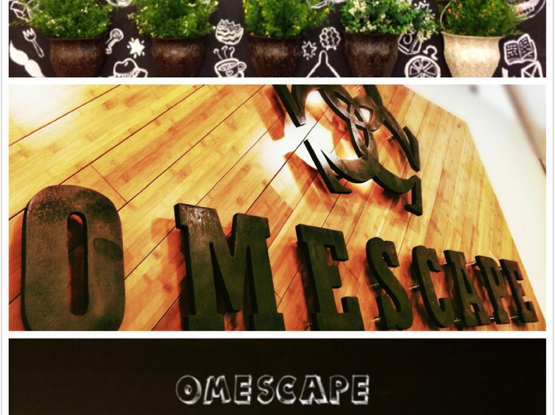 Omescape-列治文必去景点