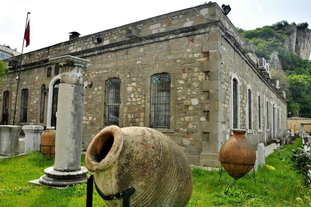 Amasra Museum景点图片