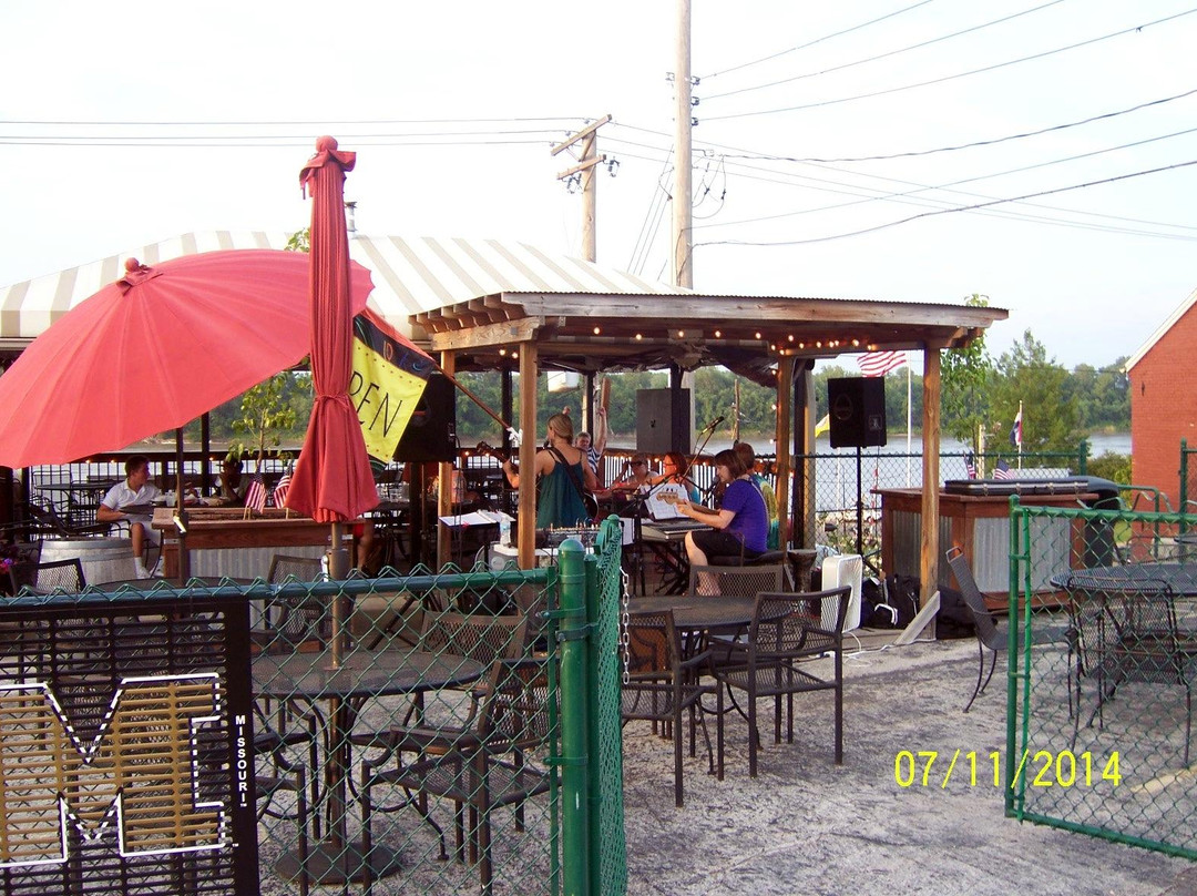 John G's Bier Deck-Washington必去景点