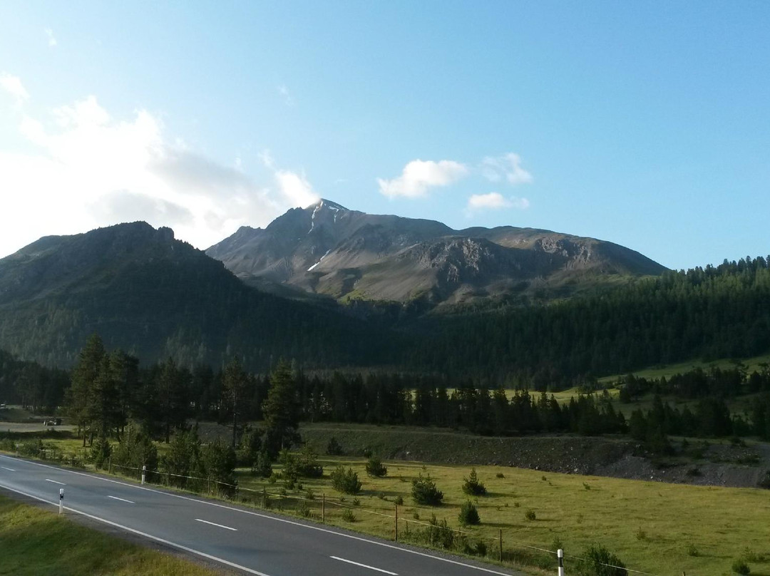 S-charl酒店住宿-Gasthaus Buffalora