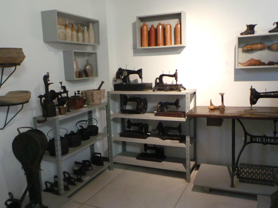 Regional de Areia Museum-Areia必去景点