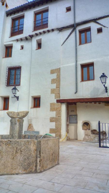 Mariana酒店住宿-Hospederia de Cuenca