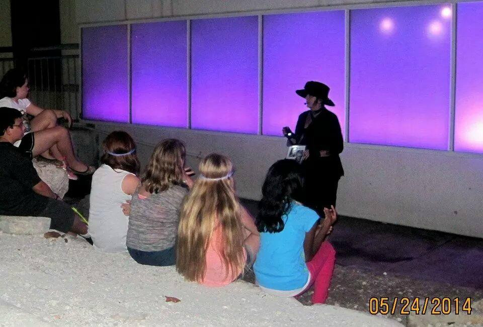 Wicked Delray Ghost Tours-德拉海滩必去景点